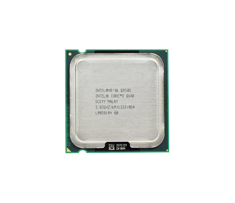 8X6F2 - Dell 2.83GHz 1333MHz FSB 6MB L2 Cache Socket LGA775 Intel Cor…