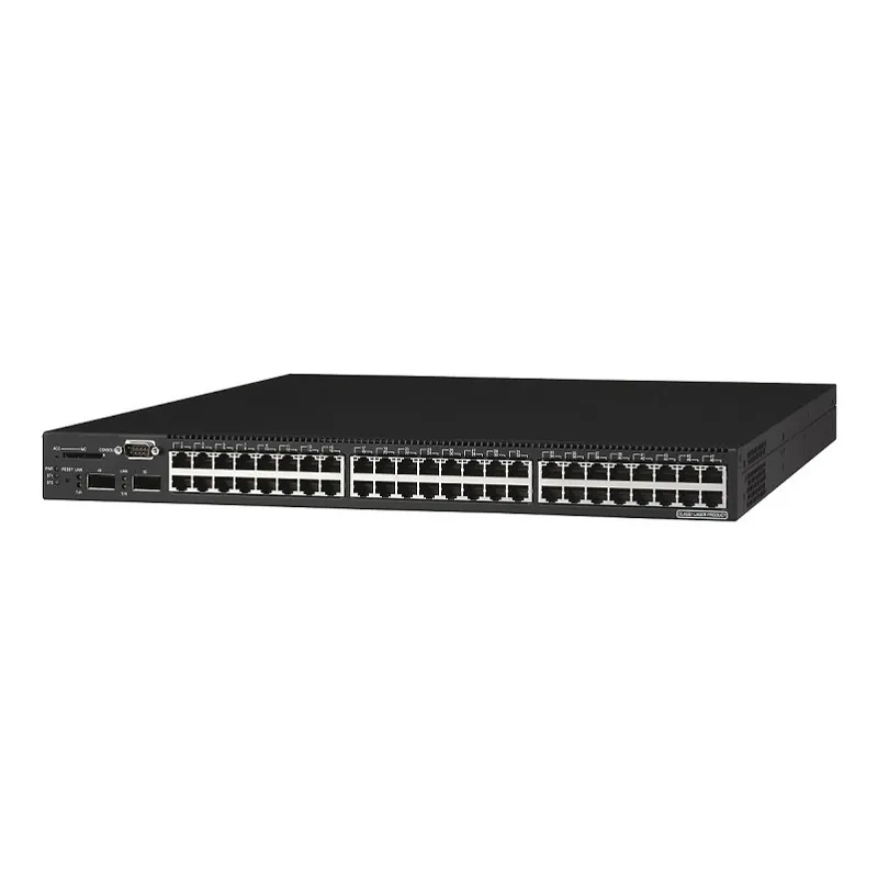 8XXHV - Dell PowerConnect B-FCX648 48-Port 48 x 10/100/1000 + 4 x 10G…
