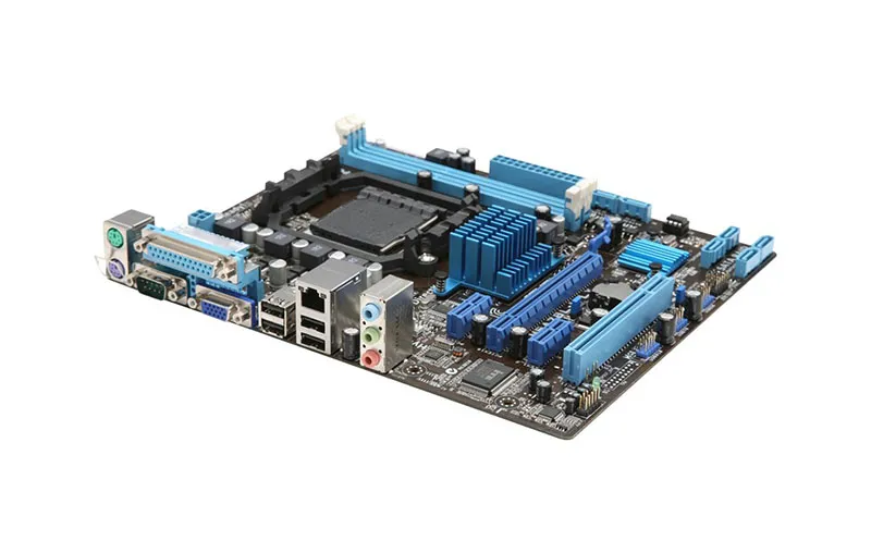 90-MIBHH0-G0AEY0GZ - Asus M5A78L-M LX V2 Socket AM3+ AMD 760G + SB710 ...