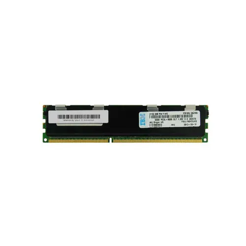 90Y3103 - IBM 32GB DDR3-1066MHz PC3-8500 ECC Registered CL7 240-Pin D…