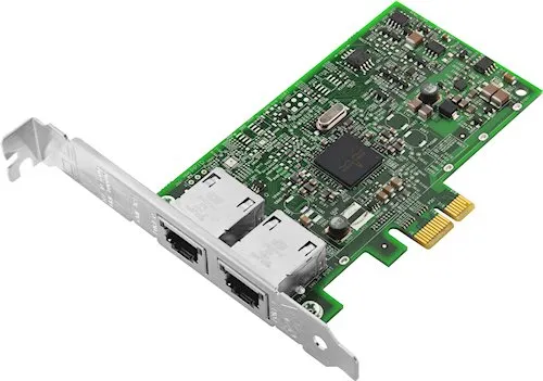 90Y9370 - IBM NetXtreme I 10/100/1000Base-T PCI-Express Dual Port GbE…