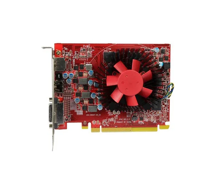 910486-002 - AMD Radeon RX 460 2GB GDDR5 128-Bit PCI Express 3.0 x8 V…