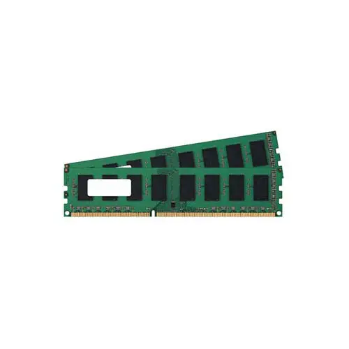 9117-5693 - IBM 2GB Kit (2 X 1GB) DDR2-667MHz PC2-5300 ECC Registered…