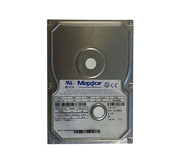 92041U4 - Maxtor DiamondMax VL20 20.4GB 5400RPM ATA-66 512KB Cache 3.…