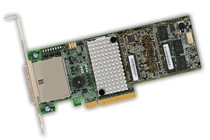 9286CV-8E - LSI MegaRAID SAS 6GB/s 1G Cache RAID PCI-Express 3.0