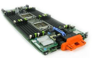 93MW8 - Dell System Board (Motherboard) for PowerEdge M620