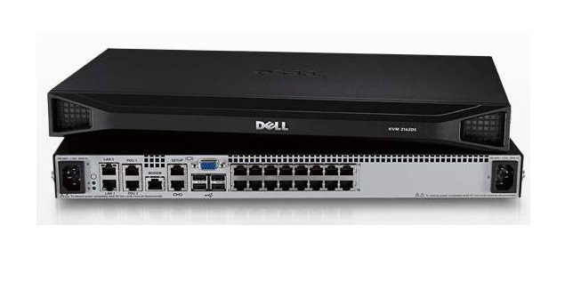 93W49 - Dell KVM Remote Console Switch