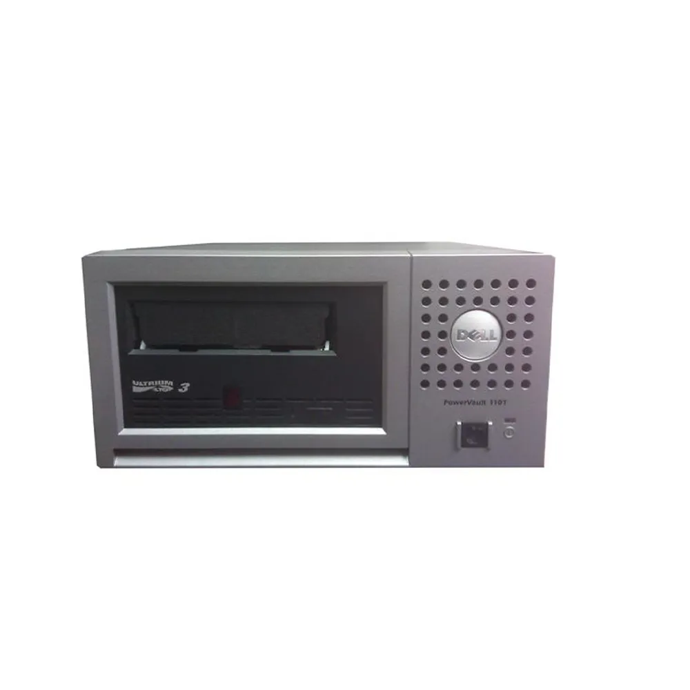 95P2013 - Dell PowerVault 110T 400 / 800GB LTO-3 SCSI LVD External Ta…