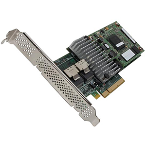 95T7K - Dell MegaRAID 9265-8i 6Gb/s SAS RAID Controller