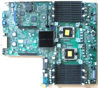 95WNP - Dell System Board (Motherboard) for PowerEdge R710