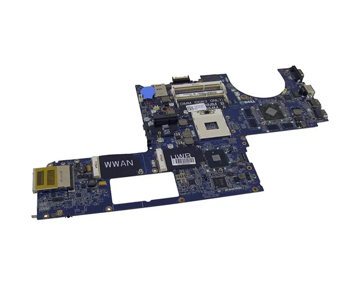 95X73 - Dell Intel HM55 Chipset DDR3 RAM ATX System Board (Motherboar…