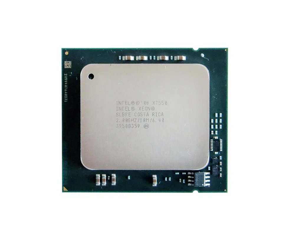 98G51 - Dell 2.67GHz 5.86GT/s QPI 18MB L3 Cache Intel Xeon X7542 6 Co…