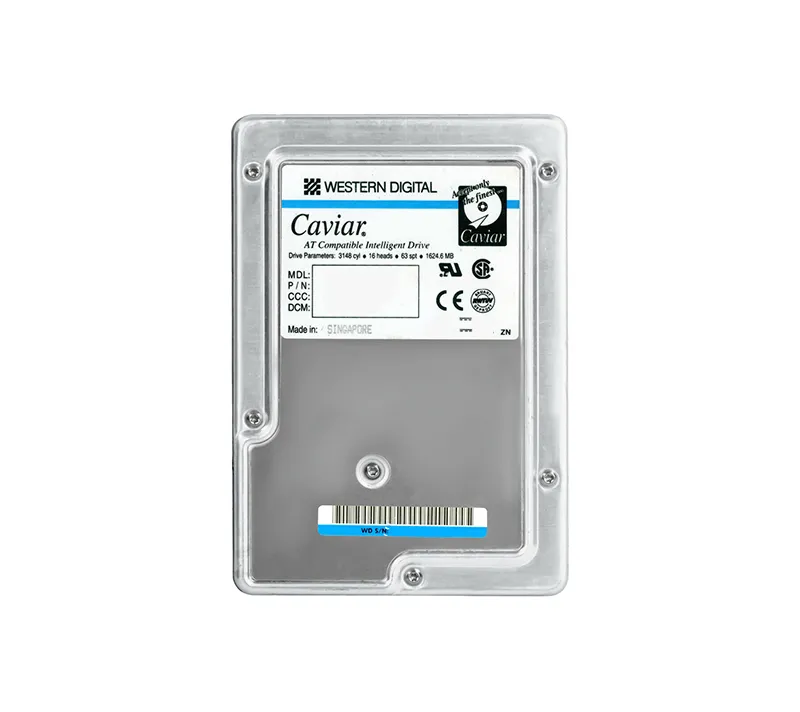 99-004218-005 - Western Digital Caviar 32500 2.5GB 5200RPM IDE / ATA …