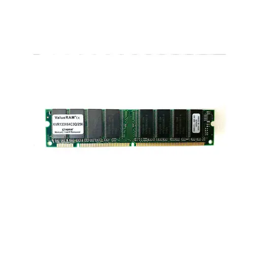 9905121-002 - Compaq 256MB 133MHz PC133 ECC Unbuffered 168-Pin DIMM M…