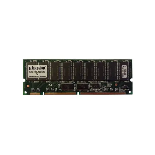 9962254-008 - Kingston Technology 512MB 133MHz PC133 ECC Registered C…