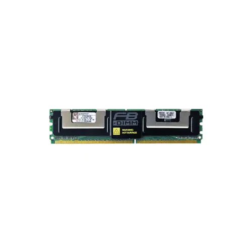 9965285-067.A00LF - Kingston 1GB DDR2-667MHz PC2-5300 ECC Fully Buffe…