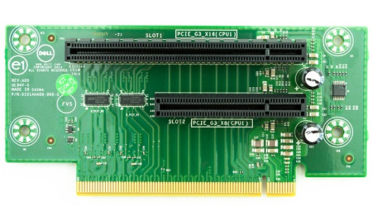 999FX - Dell Riser 1 Card Assembly for PowerEdge R630