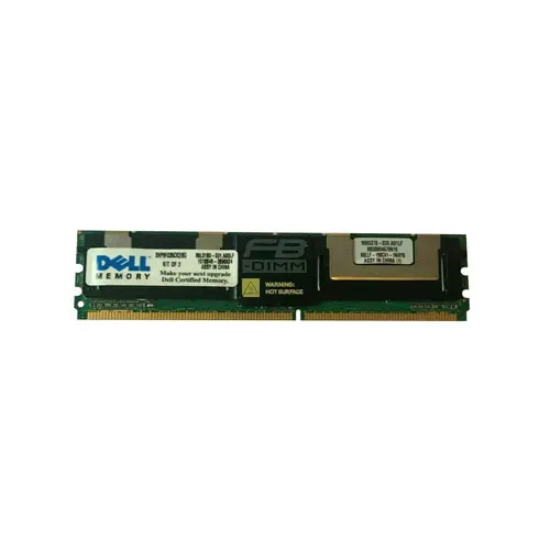 99L0180 - Dell 8GB Kit (2 x 4GB) Kit DDR2-667MHz PC2-5300 ECC Fully B…