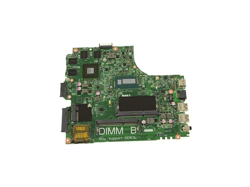 9DJXD - Dell System Board for Inspiron 3437 OAK 14 Celeron 1.4GHz (29…