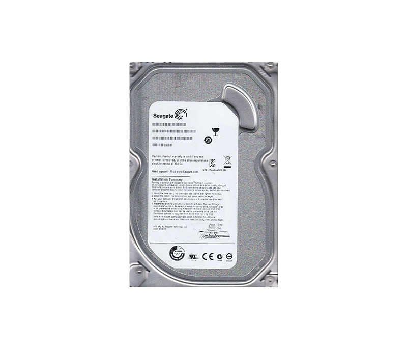 9FN066-038 - Seagate Cheetah 15K.7 Series 600GB 15000RPM SAS 6Gb/s 16MB  Cache (CE) 3.5-Inch Hard Drive