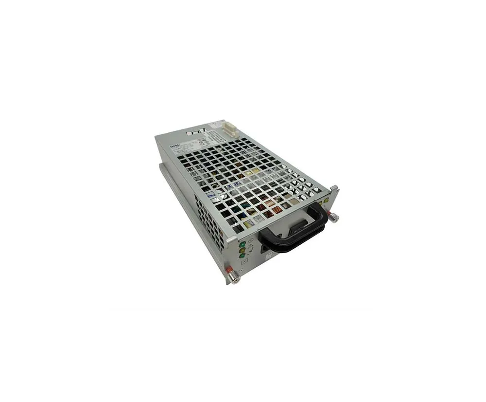 9G020 - Dell 600-Watts Redundant PFC Power Supply for PowerVault 220S