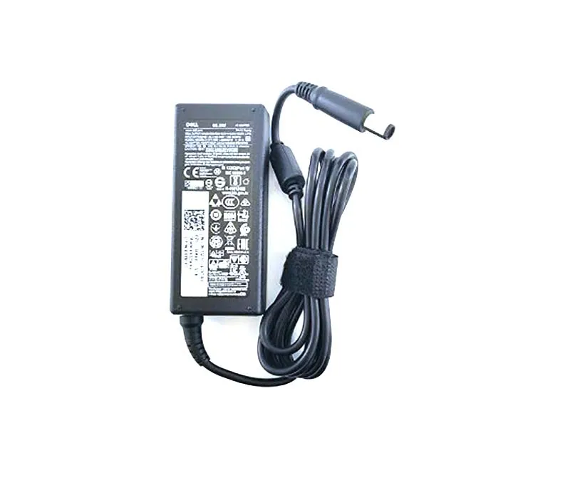 9RN2C - Dell 65W 19.5V 3.34A AC Adapter Charger Power Supply