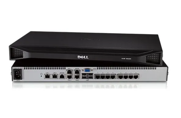 9RV6M - Dell PowerEdge 1082DS Digital 8-Port KVM Over IP Switch