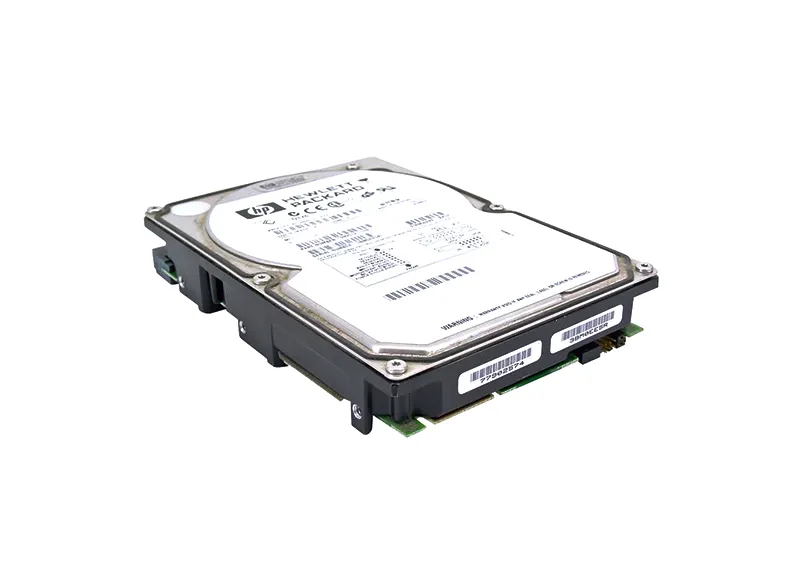 9V2006-041 - HP 146.8GB 10000RPM Ultra-320 SCSI 80-Pin 8MB Cache 3.5-…