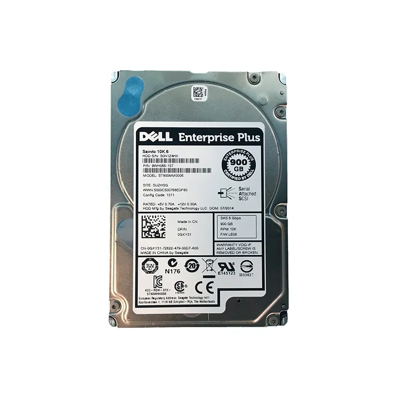 9WE066-157 - Seagate 300GB 10000RPM SAS 6.0Gbps 64MB Cache 2.5-inch H…