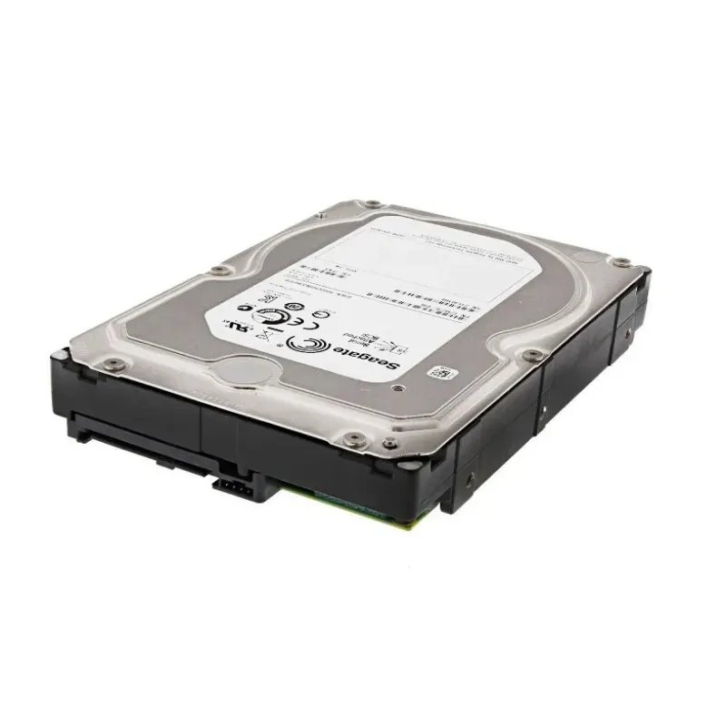 9WG066-003 - Seagate 600GB 10000RPM SAS 6Gb/s 64MB Cache 2.5-inch Har…