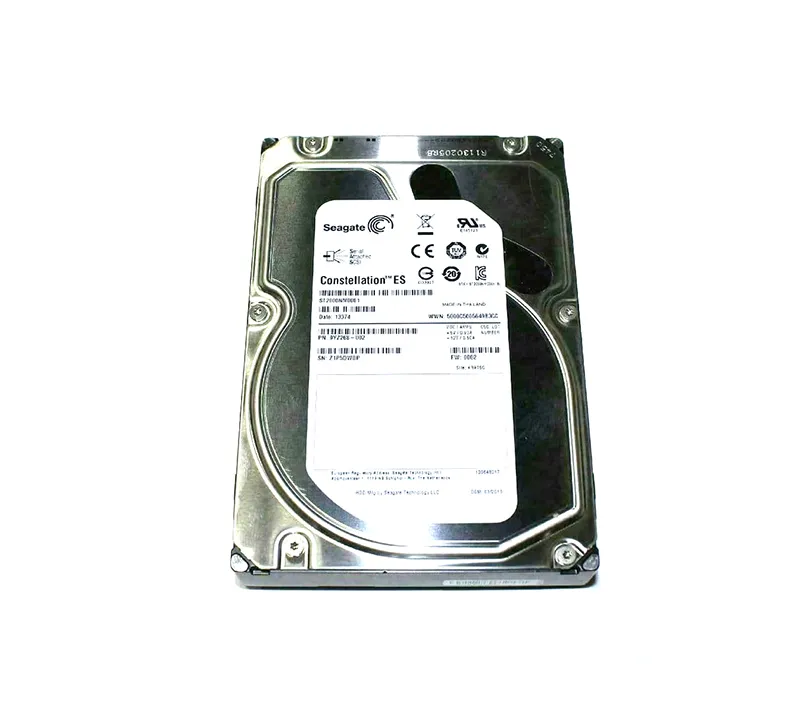 9YZ268-002 - Seagate 2TB 7200RPM SAS 6.0Gb/s 3.5-inch 64MB Cache Hard…