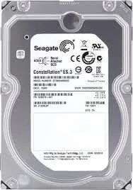 9YZ268-150 - Seagate 2TB 7200RPM SAS 6.0Gb/s 3.5-inch 64MB Cache Hard…