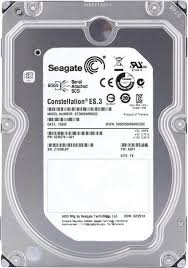 9ZM270-150 - Seagate Constellation ES.3 4TB 7200RPM SAS 6Gb/s 128MB C…