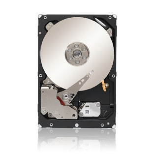 9ZM270-157 - Seagate 4TB 7200RPM SAS 6.0Gb/s 128MB Cache 3.5-inch Har…
