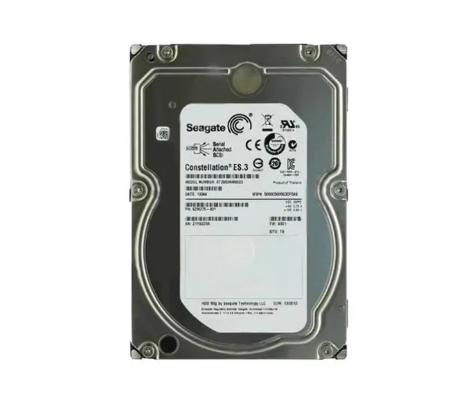 9ZM275-001 - Seagate CONSTELLATION ES.3 2TB 7200RPM SAS 6GB/s 128MB C…