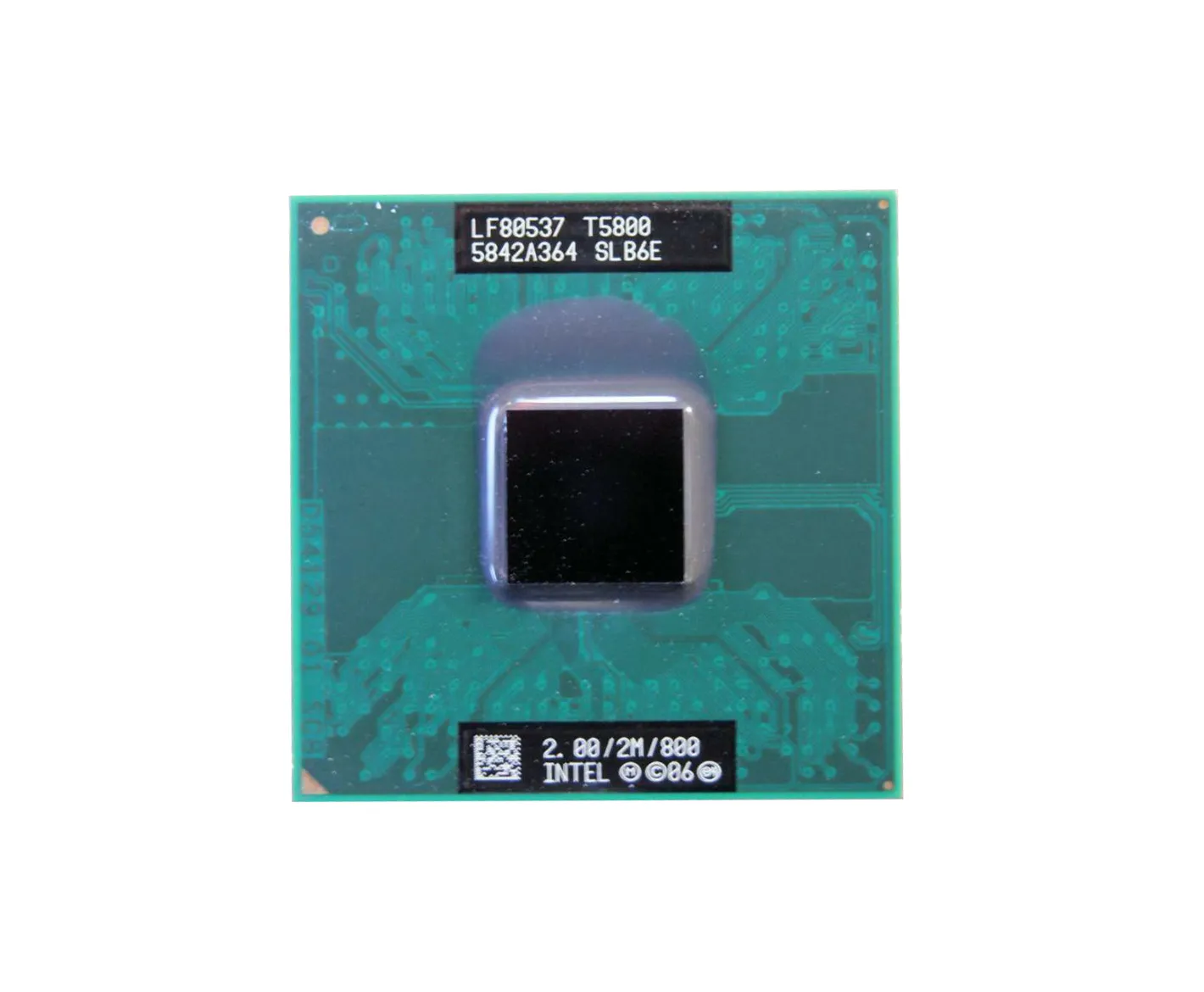 A000023800 - Toshiba 2.00GHz 800MHz FSB 2MB L2 Cache Socket PPGA478 I…