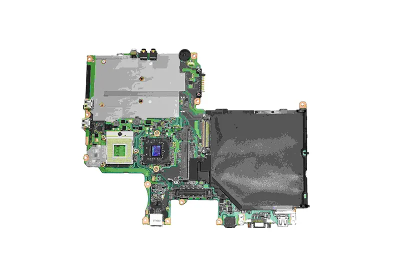 A000039840-06 - Toshiba Motherboard Including CPU Core 2 Duo 2.66GHz …