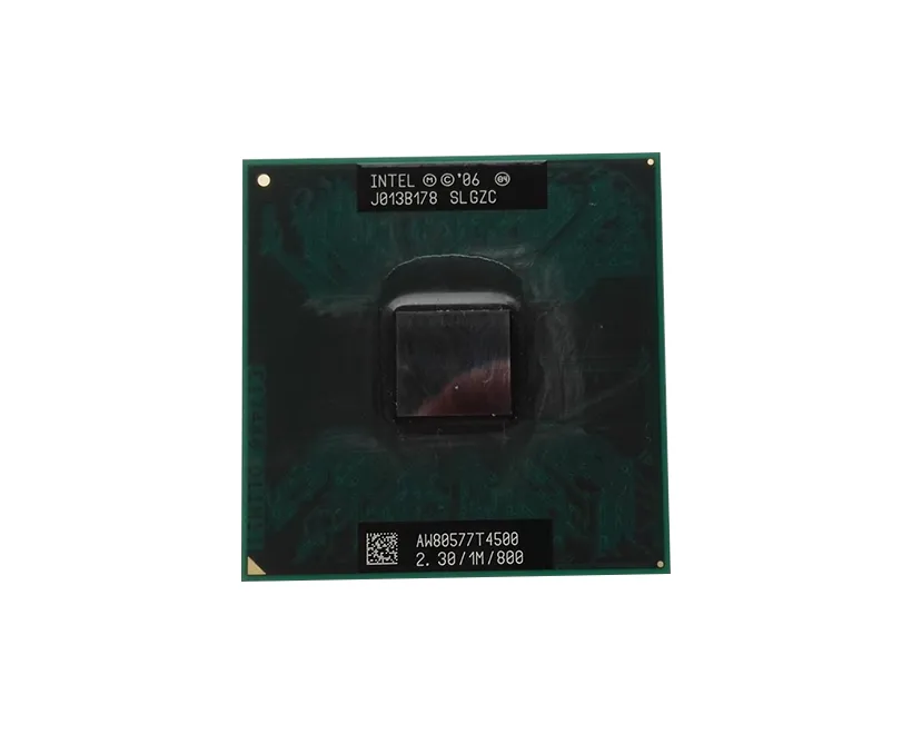 A000078960 - Toshiba 2.30GHz 800MHz FSB 1MB Cache Intel Pentium T4500…