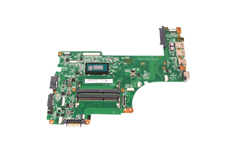 A000301390 - Toshiba DDR3 2-Slot System Board (Motherboard) for Satel…