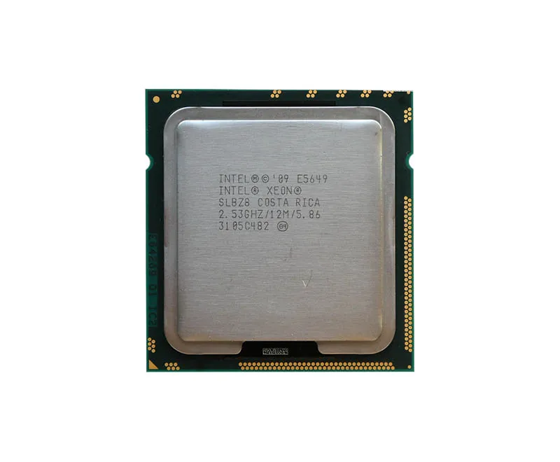 A01-X0120= - Cisco 2.53GHz 5.86GT/s QPI 12MB SmartCache Socket FCLGA1…