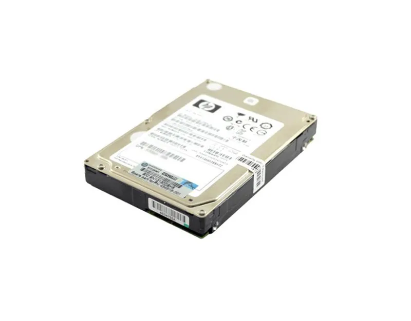 A0107183 - HP 72.8GB 15000RPM Ultra-320 SCSI Hot-Pluggable LVD 80-Pin…