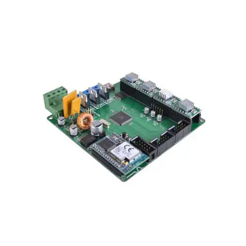 A1991-60001 - HP System Board for Deskjet 710c Printer