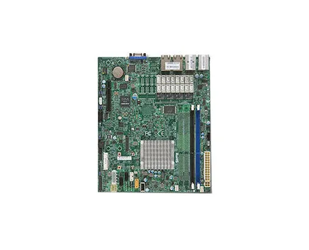 A1SAI-2750F - Supermicro Intel Atom C2750 Chipset System Board (Mothe…