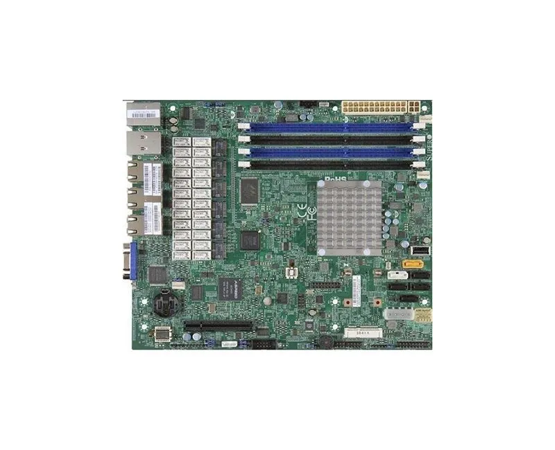 A1SAM-2550F-B - Supermicro Intel Atom C2550/ DDR3/ SATA3/ V/4GbE/ Mic…