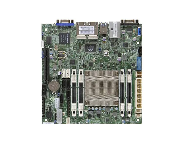 A1SRI-2558F-B - Supermicro Intel Atom C2558/ DDR3/ SATA3USB3.0/ V/4Gb…