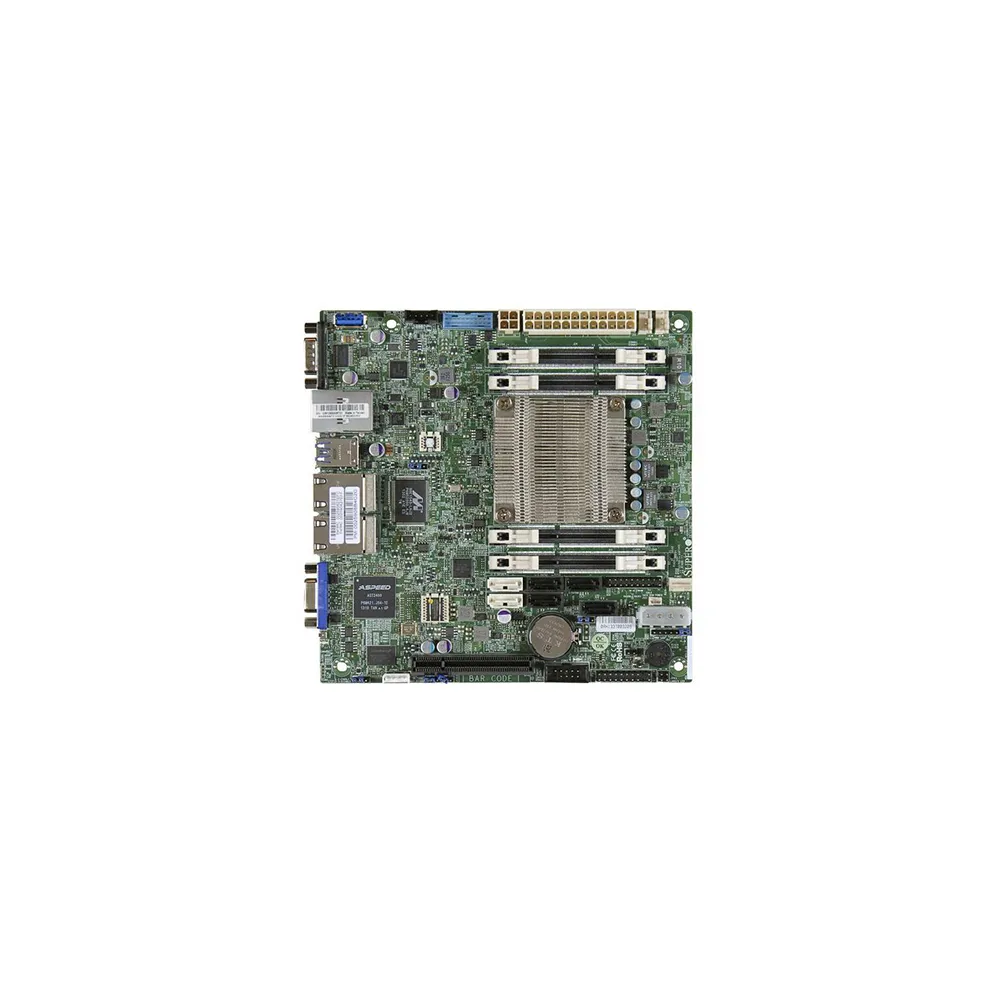 A1SRI-2558F-O - Supermicro Intel Atom C2558/ DDR3/ SATA3/USB3.0/ V/4G…