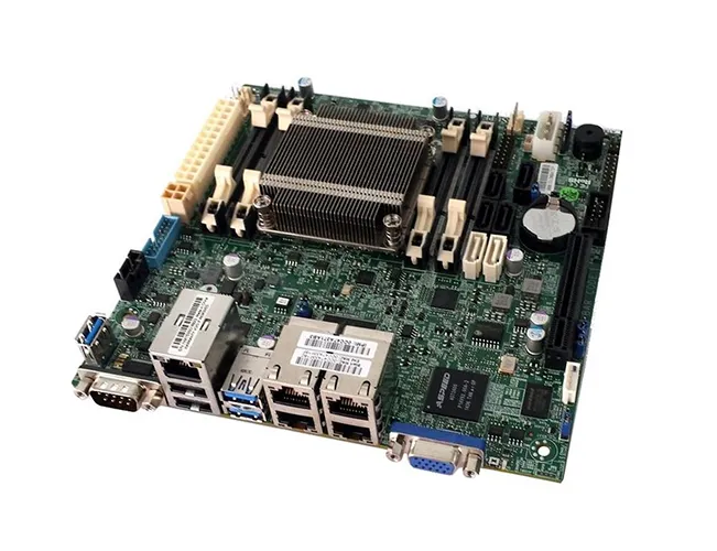 A1SRI-2758F-O - Supermicro Intel Atom C2758/ DDR3/ SATA3/USB3.0/ V/4G…