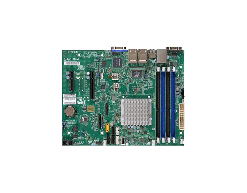 A1SRM-2558F-O - Supermicro DDR3 4-Slot System Board (Motherboard) Soc…