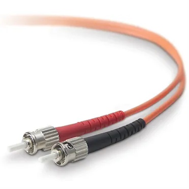 A2F20200-02M - Belkin 2m Duplex Fiber Optic Cablemmf St/St 62.5/125
