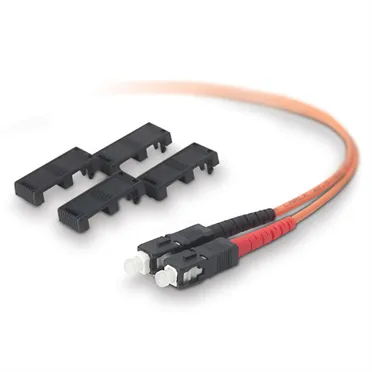 A2F40277-03M - Belkin Fiber Optic Duplex Patch Cable SC Male SC Male …
